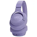 JBL Tune 720BT Mor Kulak Üstü Bluetooth Kulaklık