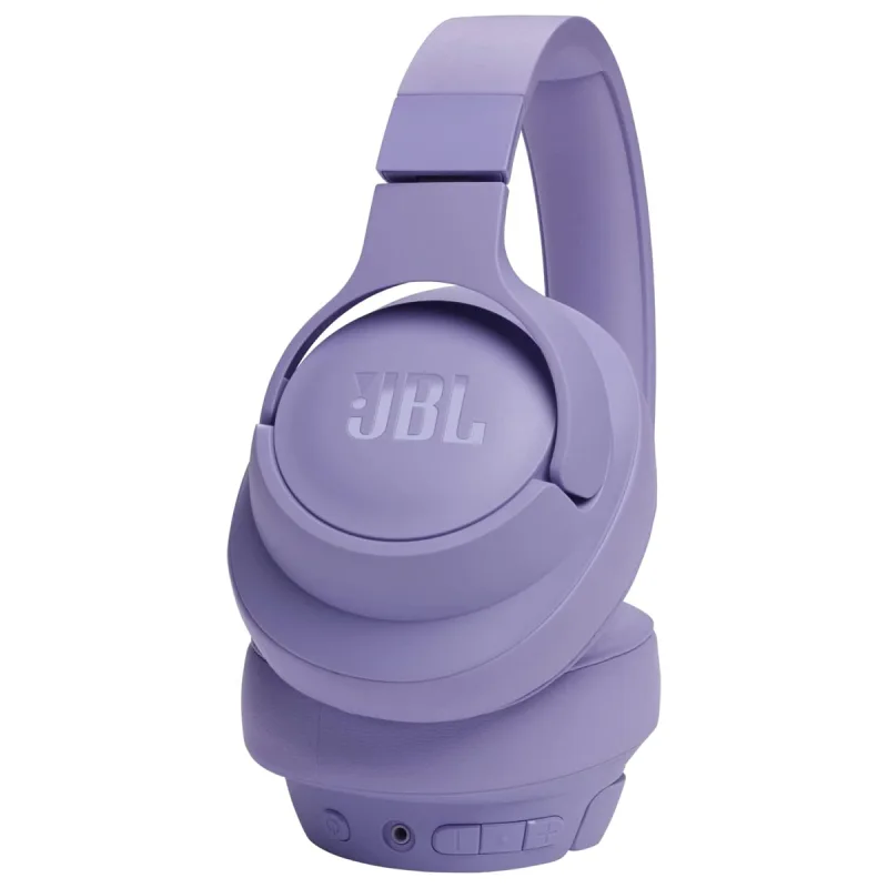 JBL Tune 720BT Mor Kulak Üstü Bluetooth Kulaklık