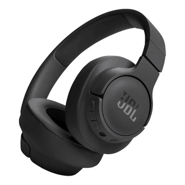 JBL Tune 720BT Siyah Kulak Üstü Bluetooth Kulaklık
