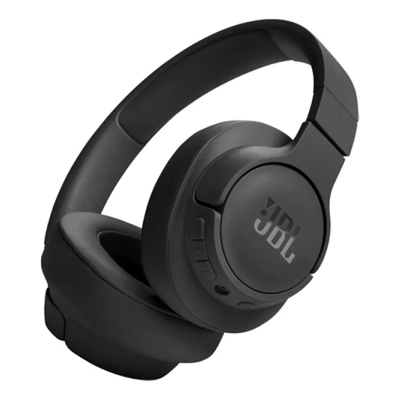 JBL Tune 720BT Siyah Kulak Üstü Bluetooth Kulaklık