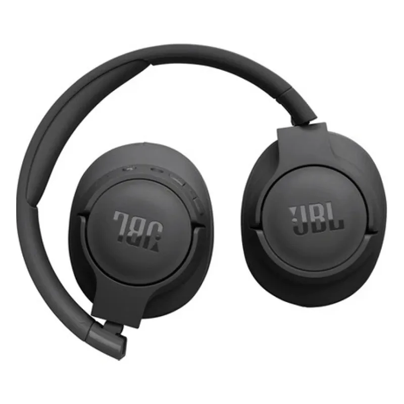 JBL Tune 720BT Siyah Kulak Üstü Bluetooth Kulaklık
