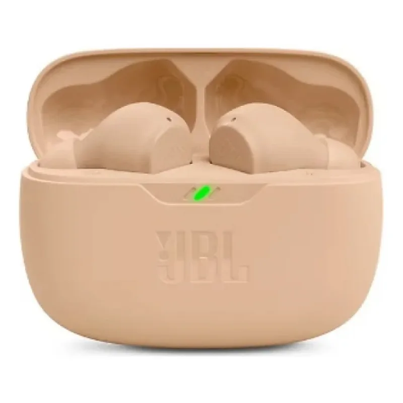 JBL WAVE BEAM BLUETOOTH KULAK İÇİ KULAKLIK  BEJ