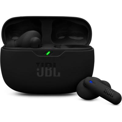 JBL WAVE BEAM2 BLUETOOTH KULAK İÇİ KULAKLIK SİYAH