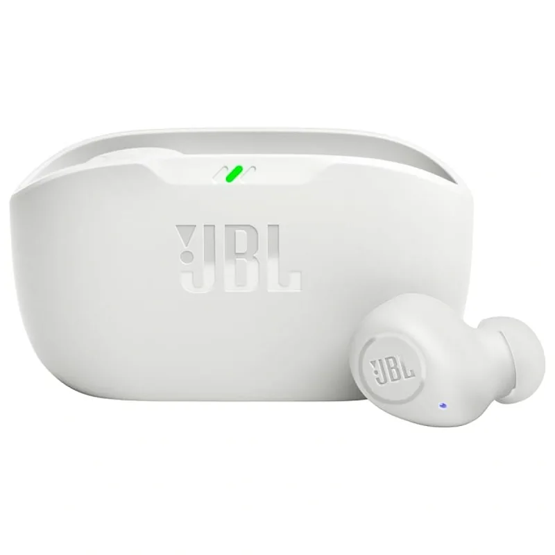 JBL WAVE BUDS TWS BLUETOOTH KULAK İÇİ KULAKLIK BEYAZ