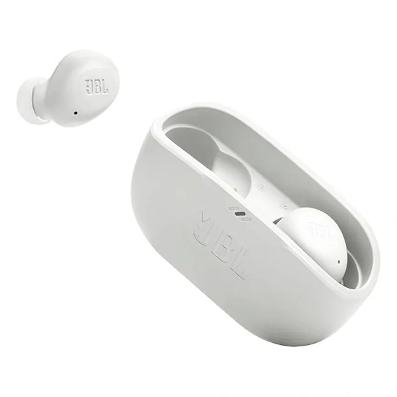 JBL WAVE BUDS TWS BLUETOOTH KULAK İÇİ KULAKLIK BEYAZ