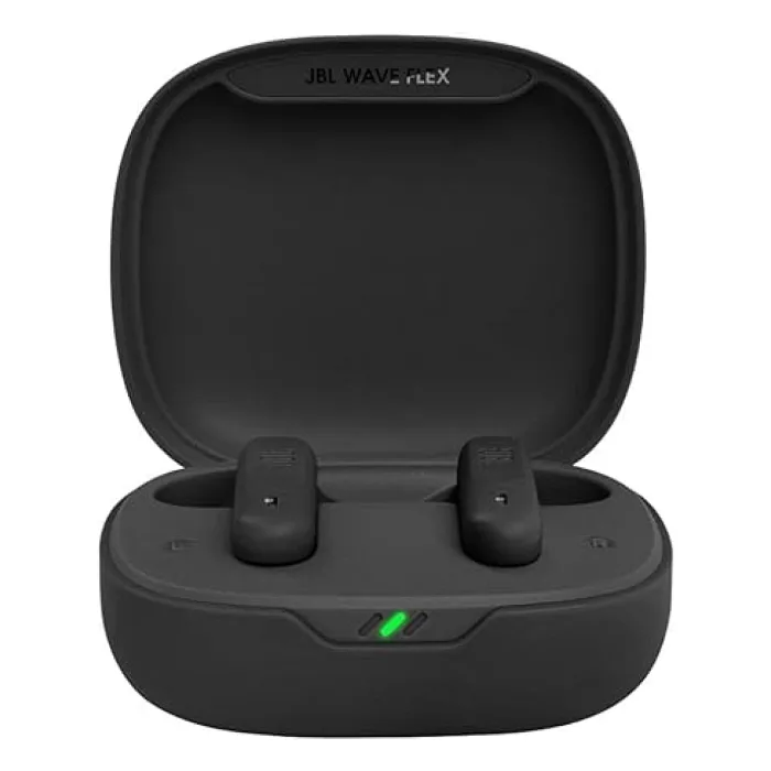 JBL Wave Flex TWS Siyah Kulak İçi Bluetooth Kulaklık