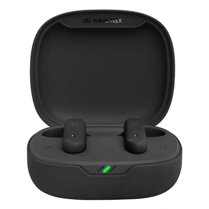 JBL Wave Flex TWS Siyah Kulak İçi Bluetooth Kulaklık