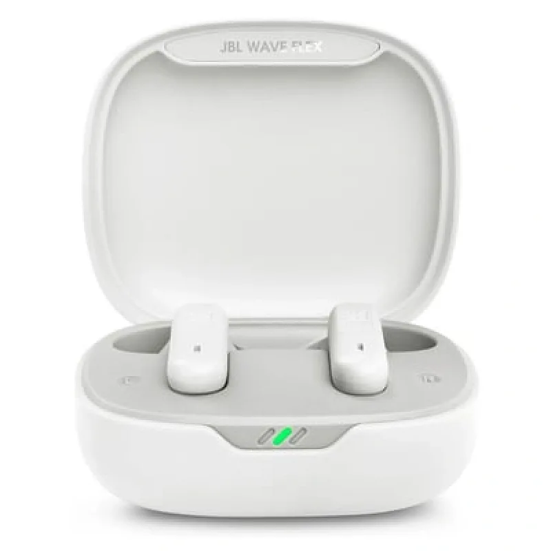 JBL Wave Flex TWS Beyaz Kulak İçi Bluetooth Kulaklık