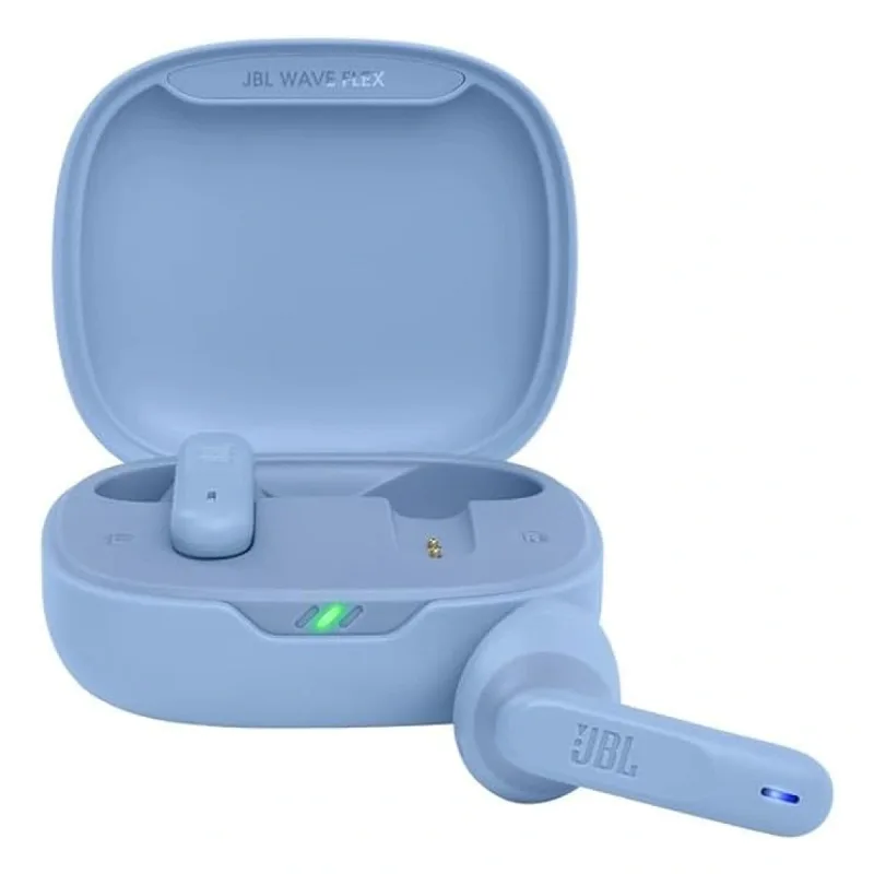JBL Wave Flex TWS Mavi Kulak İçi Bluetooth Kulaklık