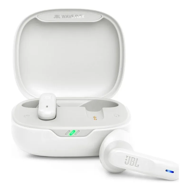 JBL Wave Flex TWS Beyaz Kulak İçi Bluetooth Kulaklık