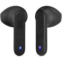 JBL WAVE FLEX, KABLOSUZ KULAKİÇİ KULAKLIK, SİYAH