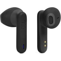 JBL WAVE FLEX, KABLOSUZ KULAKİÇİ KULAKLIK, SİYAH
