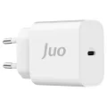 Juo 35W GaN USB Type-C Şarj Cihazı iPhone & Android & iPad Uyumlu PD Hızlı Şarj Aleti