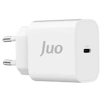 Juo 35W GaN USB Type-C Şarj Cihazı iPhone & Android & iPad Uyumlu PD Hızlı Şarj Aleti