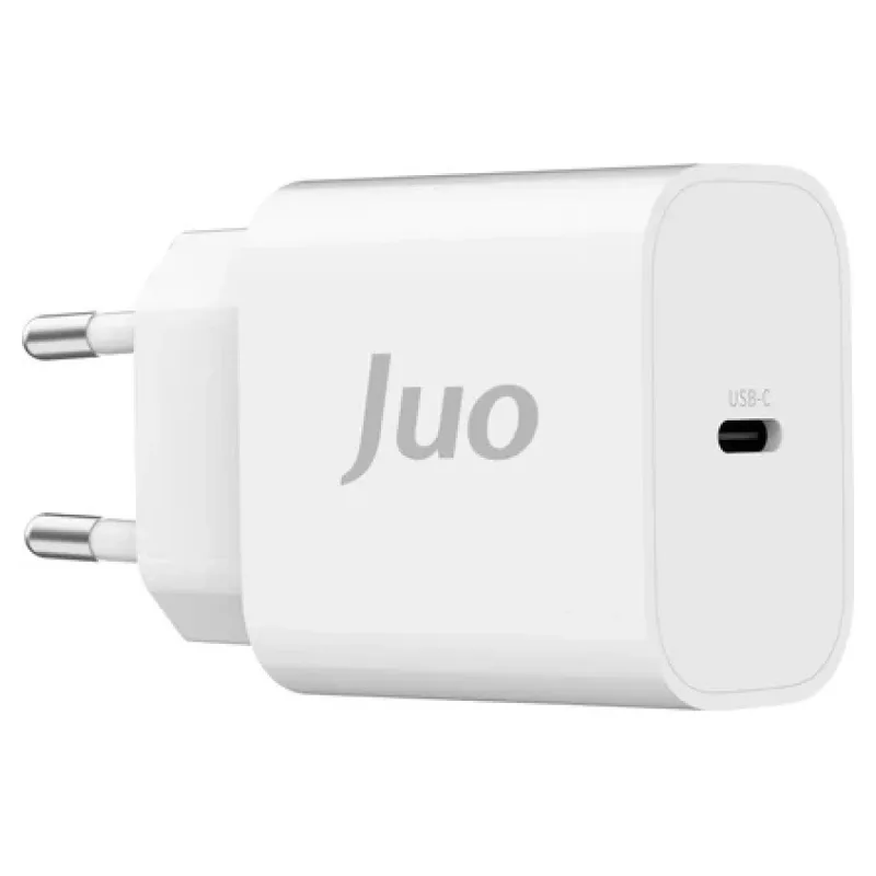 Juo 35W GaN USB Type-C Şarj Cihazı iPhone & Android & iPad Uyumlu PD Hızlı Şarj Aleti