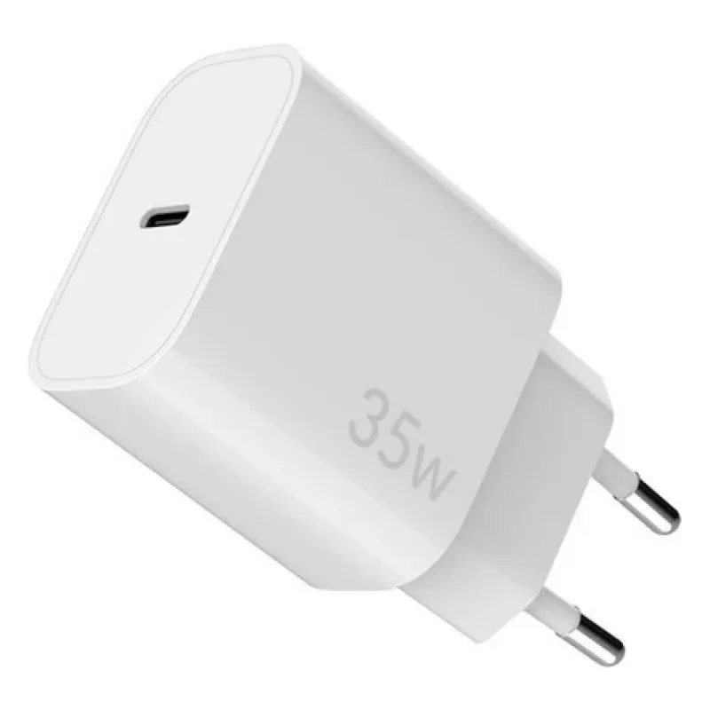 Juo 35W GaN USB Type-C Şarj Cihazı iPhone & Android & iPad Uyumlu PD Hızlı Şarj Aleti