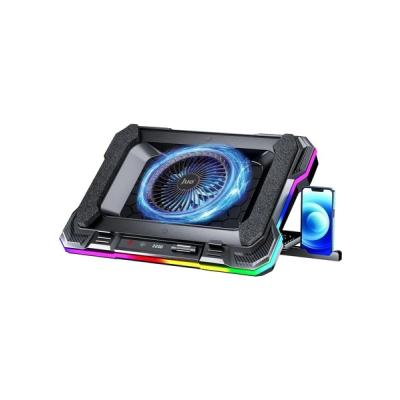 JUO YETİ RGB IŞIKLI 2200 RPM NOTEBOOK SOĞUTUCU