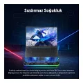 Juo Yeti RGB Fanlı USB 2.0 14"-19" Laptop Soğutucu