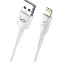K606 SAFE 2M 3A USB-A LİGHTNİNG ŞARJ KABLOSU
