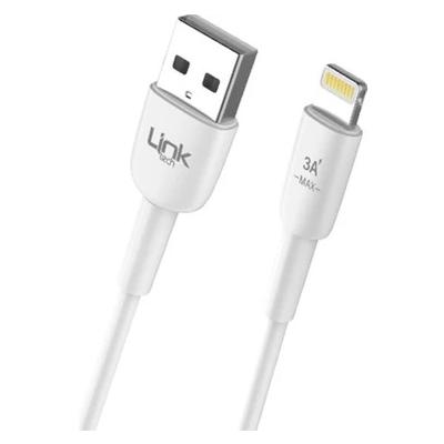 K606 SAFE 2M 3A USB-A LİGHTNİNG ŞARJ KABLOSU