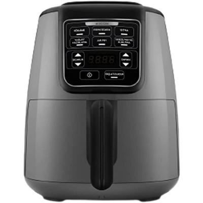 KARACA AİR PRO COOK KÖZ XL AİRFRYER SPACE GRAY BLACK