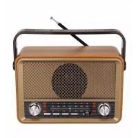 KEMAİ MD-511BT FM AM SW NOSTALJİK RADYO