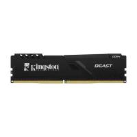 KİNGSTON BEAST 8GB DDR4 3200MHZ CL16 MASAÜSTÜ PERFORMANS RAM KF432C16BB/8TR