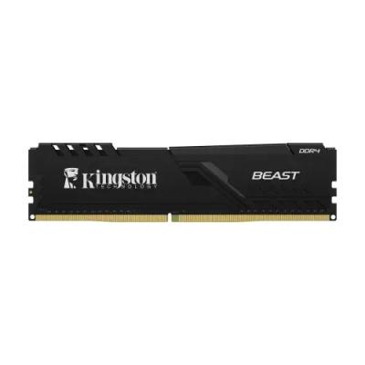 KİNGSTON BEAST 8GB DDR4 3200MHZ CL16 MASAÜSTÜ PERFORMANS RAM KF432C16BB/8TR