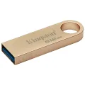 KİNGSTON DTSE9G3-512GB 512GB 220MB-S METAL USB 3.2 GEN 1 DATATRAVELER SE9 G3 FLASH BELLEK