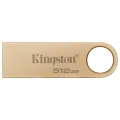 KİNGSTON DTSE9G3-512GB 512GB 220MB-S METAL USB 3.2 GEN 1 DATATRAVELER SE9 G3 FLASH BELLEK