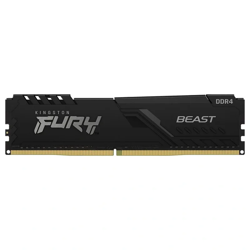 Kingston Fury Beast 16 GB 3200 MHz CL16 KF432C16BB/16 DDR4 Ram