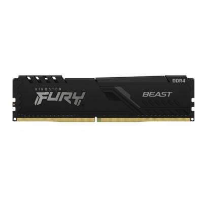 KİNGSTON FURY BEAST 16 GB 3600MHZ D4 KF436C18BB/16 RAM