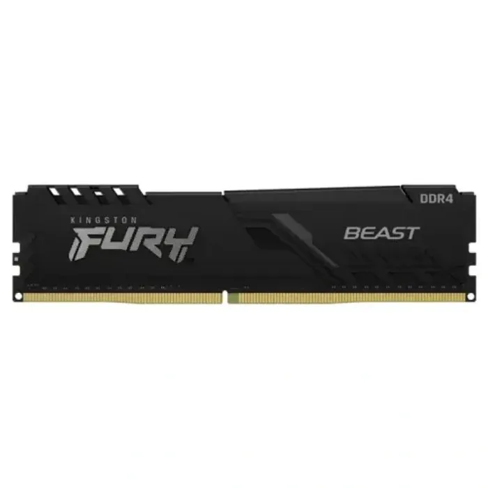 Kingston Fury Beast 8 GB 3200 MHz CL16 KF432C16BB/8 DDR4 Ram (Kutusuz)
