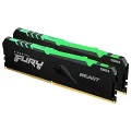 KİNGSTON FURY BEAST RGB DDR4 16 GB(2X8GB) 3200MHZ RAM