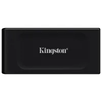 KİNGSTON XS1000 SXS1000/1000G USB 3.2 1 TB SİYAH TAŞINABİLİR SSD