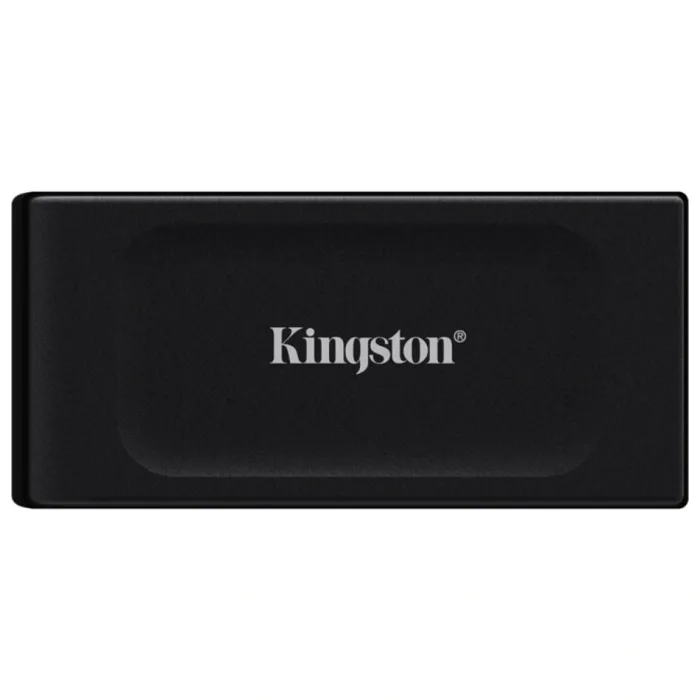 KİNGSTON XS1000 SXS1000/1000G USB 3.2 1 TB SİYAH TAŞINABİLİR SSD