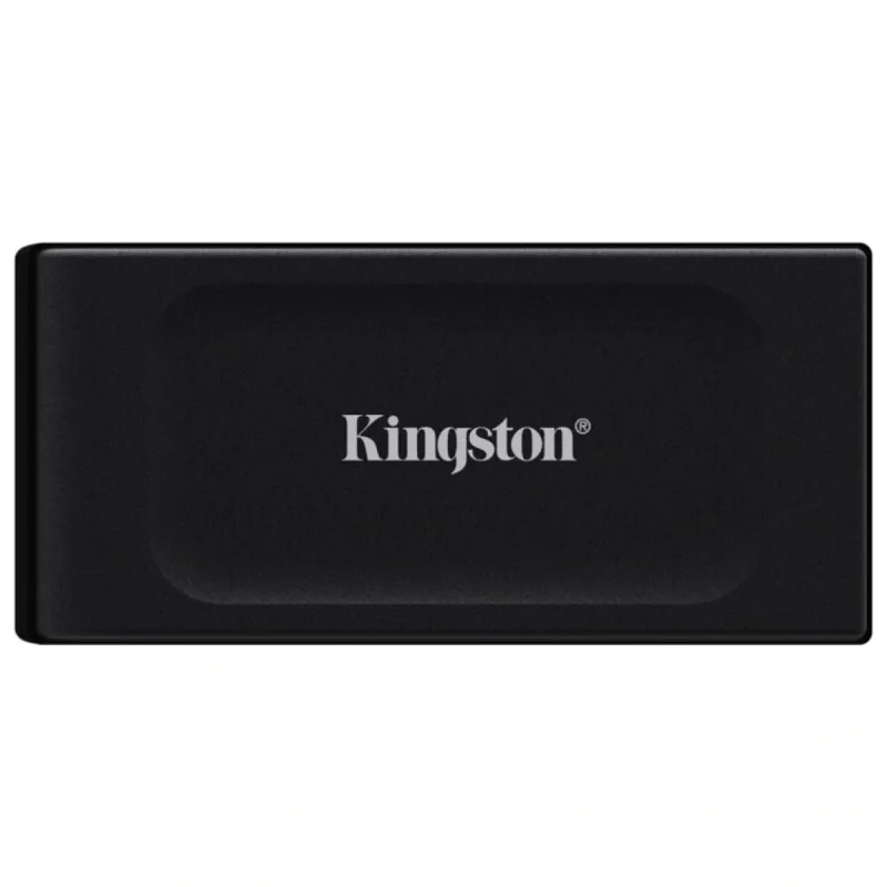 KİNGSTON XS1000 SXS1000/1000G USB 3.2 1 TB SİYAH TAŞINABİLİR SSD