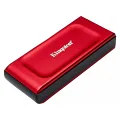 KİNGSTON XS1000 SXS1000R/1000G USB 3.2 1 TB KIRMIZI TAŞINABİLİR SSD