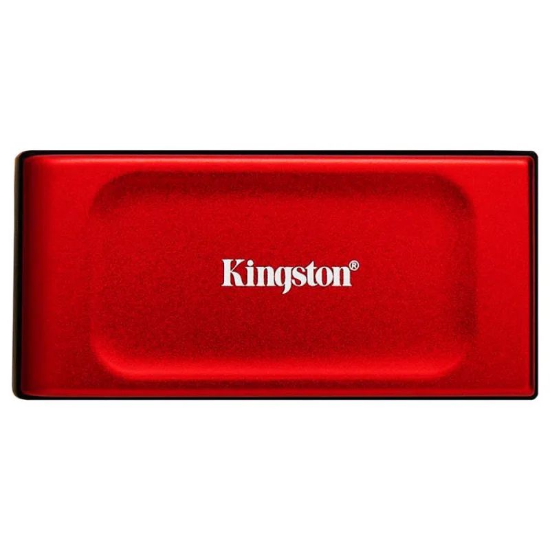 KİNGSTON XS1000 SXS1000R/1000G USB 3.2 1 TB KIRMIZI TAŞINABİLİR SSD