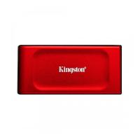 Kingston XS1000 1TB USB 3.2 Gen 2 Kırmızı Taşınabilir SSD SXS1000R/1000G