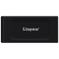 KİNGSTON XS1000 SXS1000/2000G USB 3.2 2 TB SİYAH TAŞINABİLİR SSD