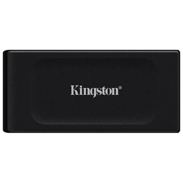 KİNGSTON XS1000 SXS1000/2000G USB 3.2 2 TB SİYAH TAŞINABİLİR SSD