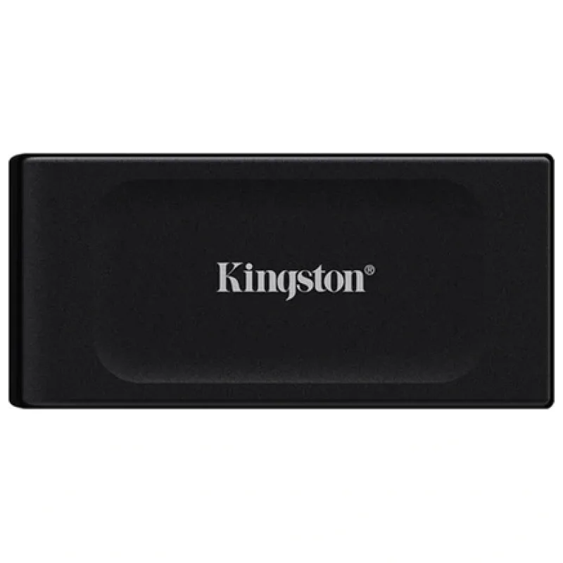 KİNGSTON XS1000 SXS1000/2000G USB 3.2 2 TB SİYAH TAŞINABİLİR SSD