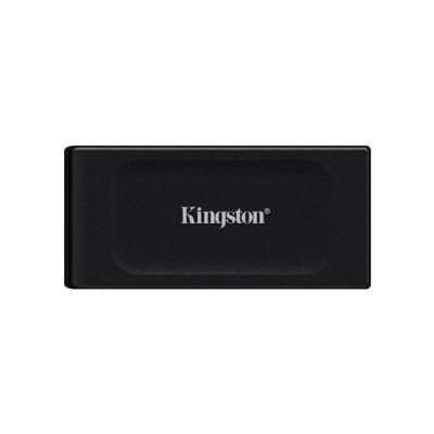 KİNGSTON XS1000 2TB MİNİ USB 3.2 GEN 2 SİYAH TAŞINABİLİR SSD SXS1000/2000G