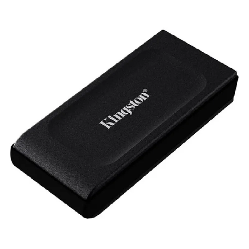 KİNGSTON XS1000 SXS1000/2000G USB 3.2 2 TB SİYAH TAŞINABİLİR SSD