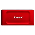 KİNGSTON XS1000 SXS1000R/2000G USB 3.2 2 TB KIRMIZI TAŞINABİLİR SSD
