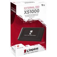 Kingston XS1000 BOC SXS1000/1000GA 1TB (1050/1000MB/s) USB-C Taşınabilir SSD