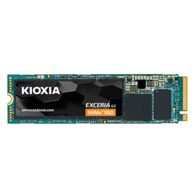 KİOXİA 500GB EXCERİA G2 NVME 2100MB/1700MB M.2 2280 LRC20Z500GG8 SSD DİSK