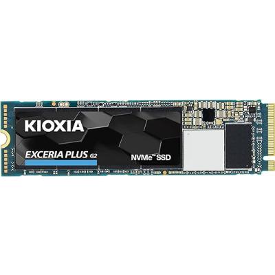 KİOXİA EXCERİA PLUS G2 LRD20Z002TG8 2 TB 3400/3200 MB/S NVME M.2 SSD