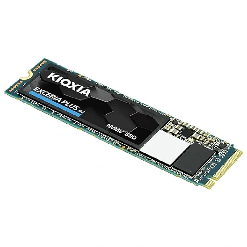 KİOXİA EXCERİA PLUS G2 LRD20Z002TG8 2 TB 3400/3200 MB/S NVME M.2 SSD